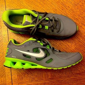 Nike Reax shoes